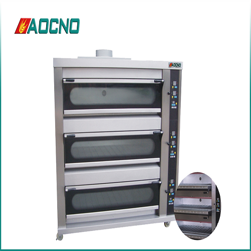 Deck Oven