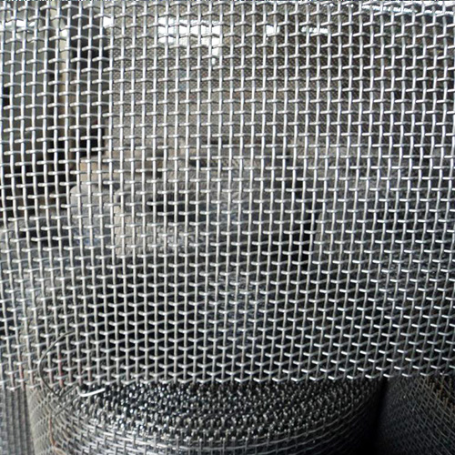 Stainless Steel crimped mesh 5