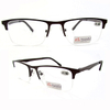 Metal reading glasses