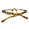Vintage Half Moon Reading Glasses Cat Eye Readers