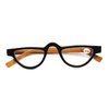 Vintage Half Moon Reading Glasses Cat Eye Readers