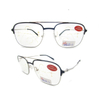 Metal reading glasses