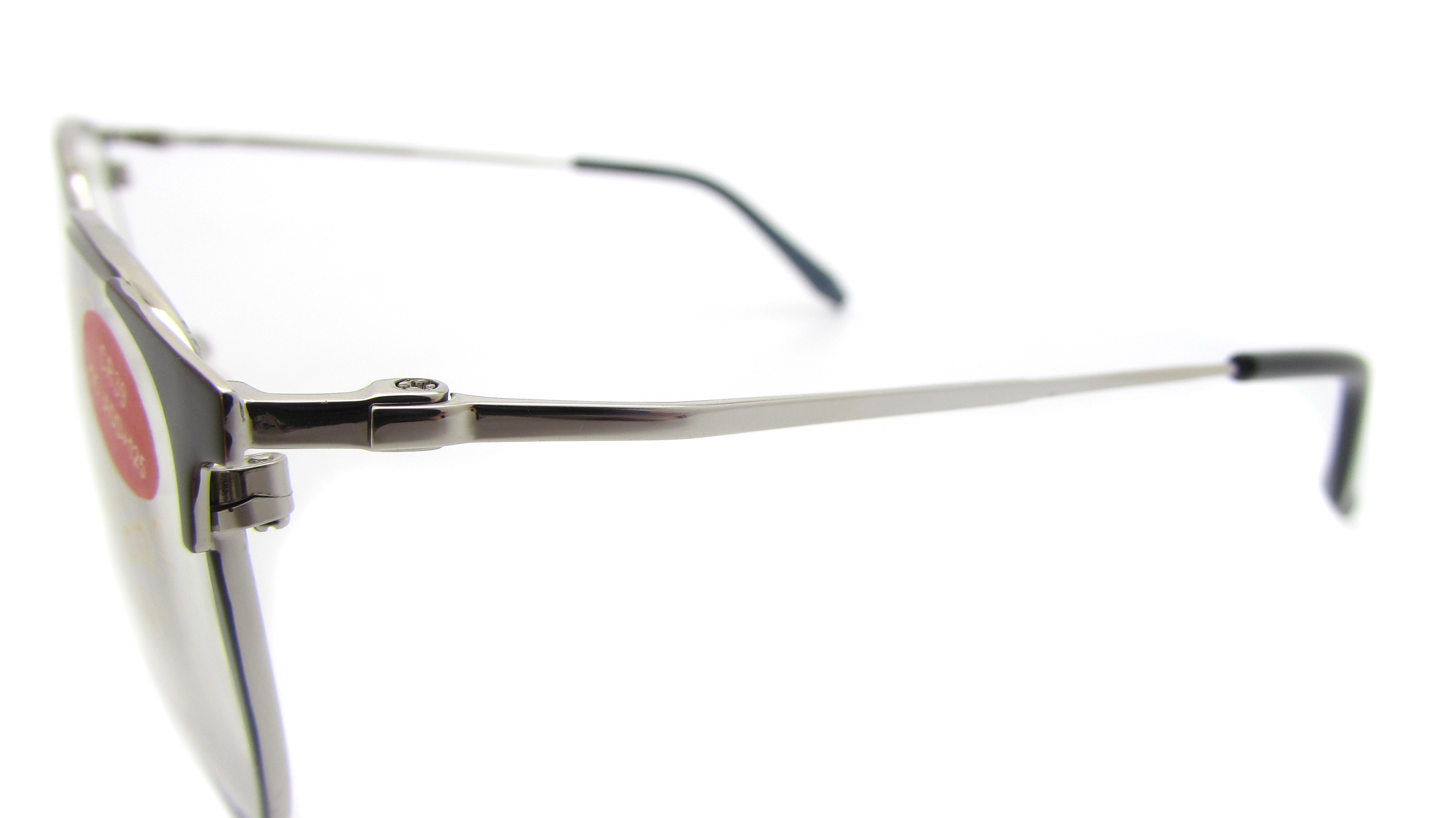 Metal reading glasses