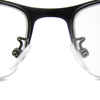 Metal reading glasses