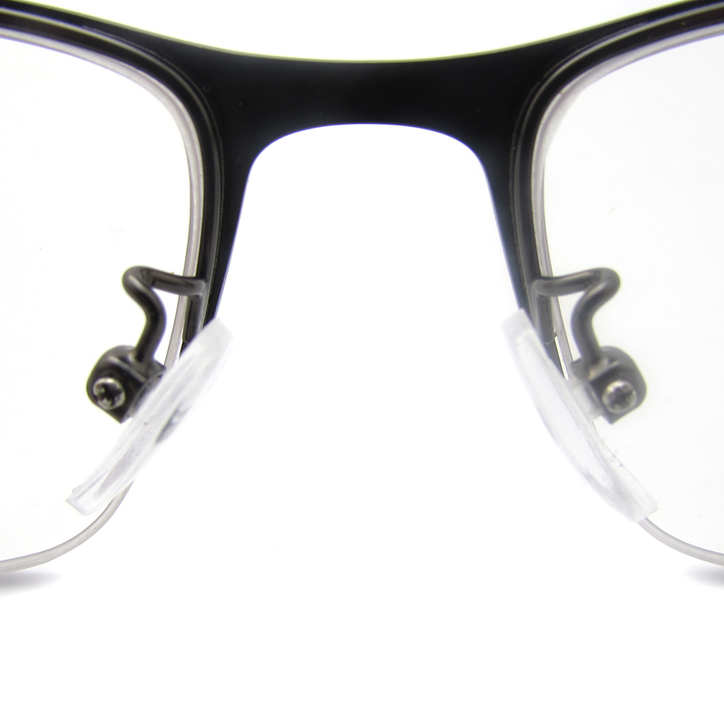 Metal reading glasses
