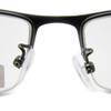 Metal reading glasses