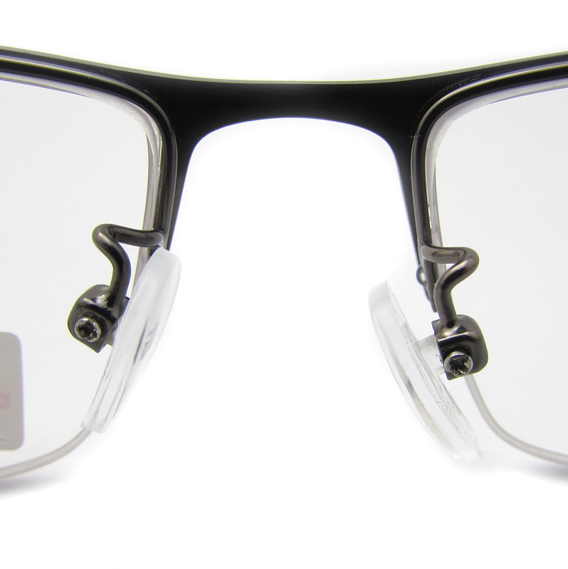 Metal reading glasses