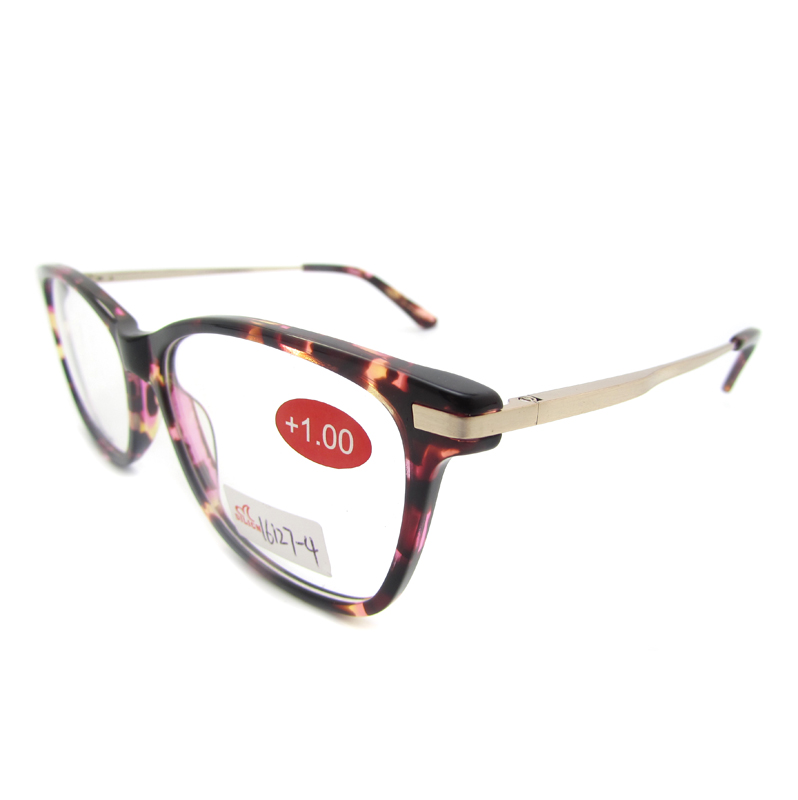Acetate reading glasses