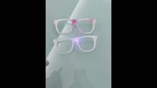 Frame color changable video