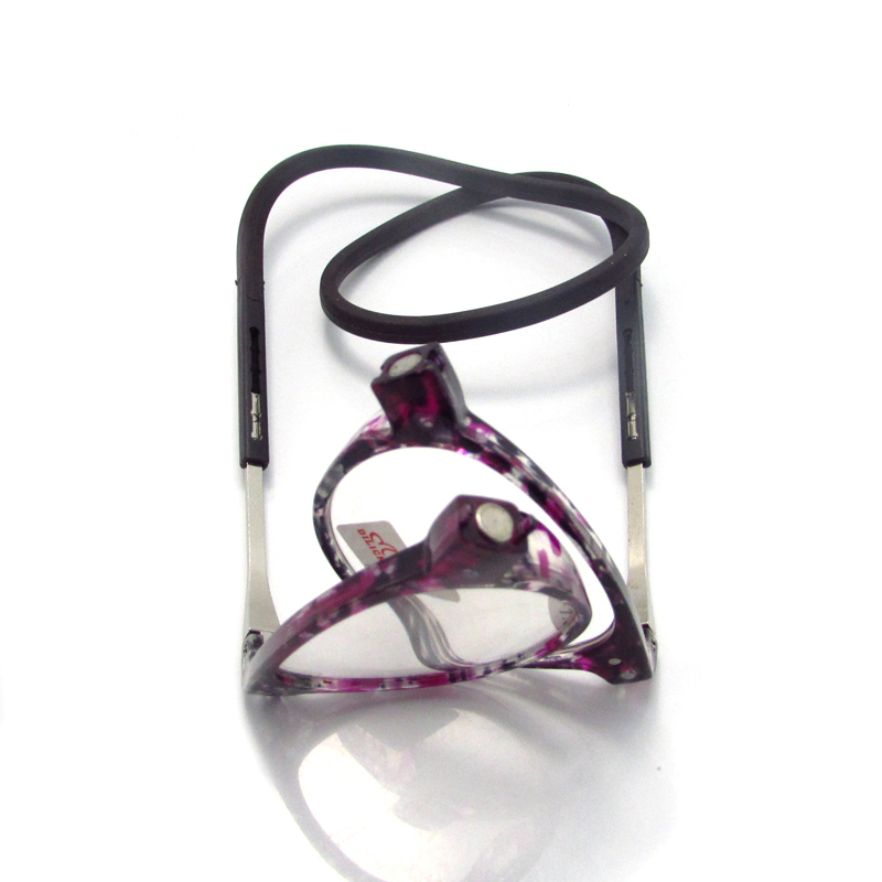 Magnetic TR90 reading glasses