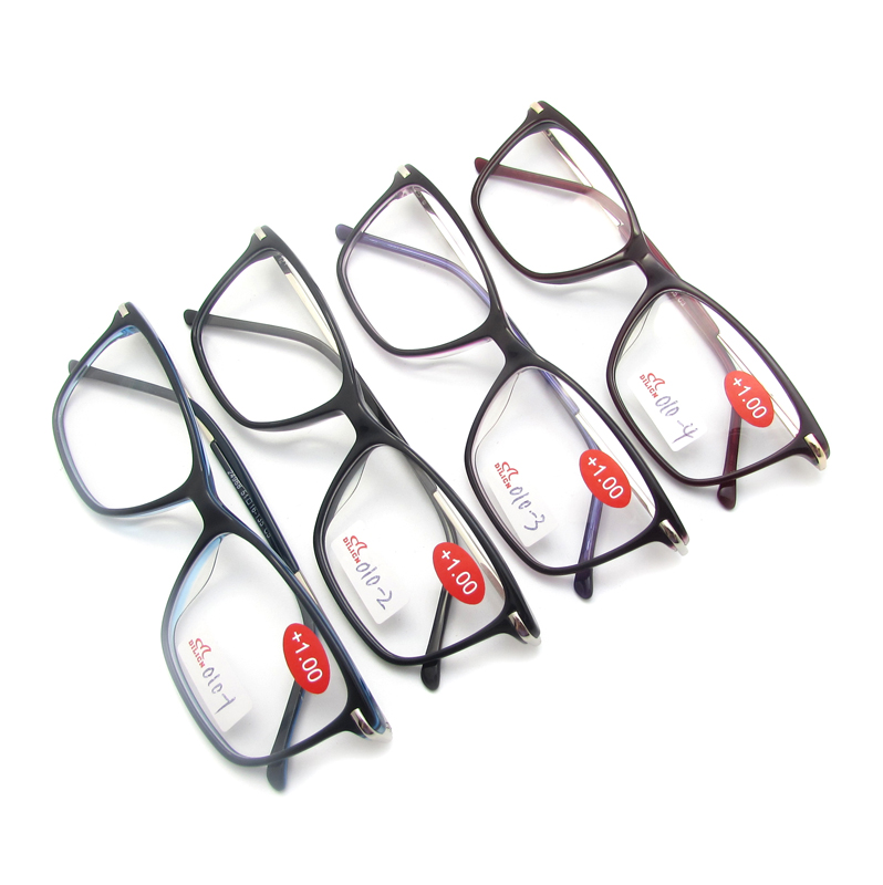 Acetate reading glasses