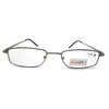 Metal reading glasses