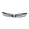 2020 new arrived foldable reading glasses with 360° ring focal eyewear for men