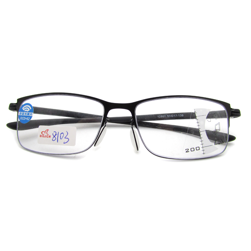 Progressive multifocus reading glasses for men rectangular readers