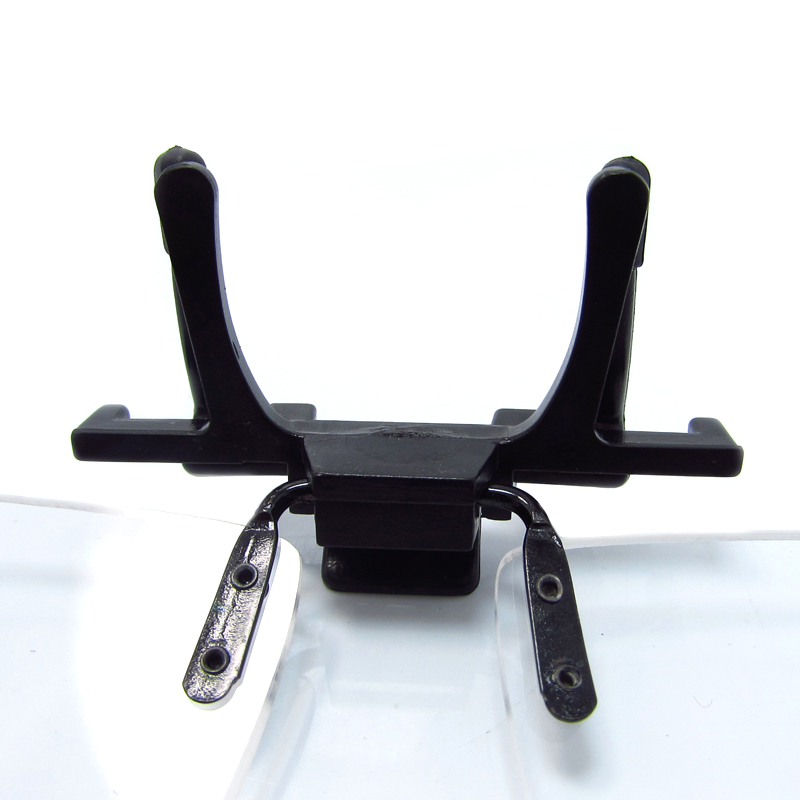Clip ons reading glasses flip up clip
