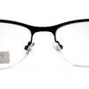 Metal reading glasses