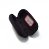 Mini Glasses Case Folding Eyeglass Pouch Creative Eyewear Protector Zipper Style