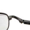 Metal reading glasses