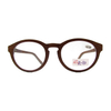 Wooden reading glasses