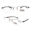 Metal reading glasses