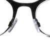 Metal reading glasses