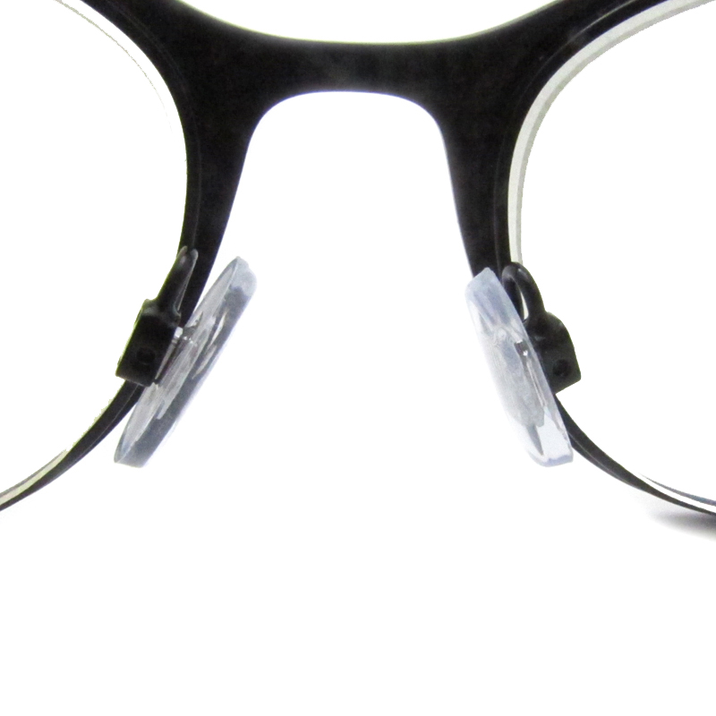 Metal reading glasses