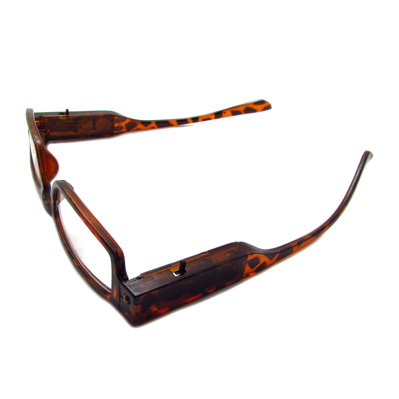 LED PC reading glasses