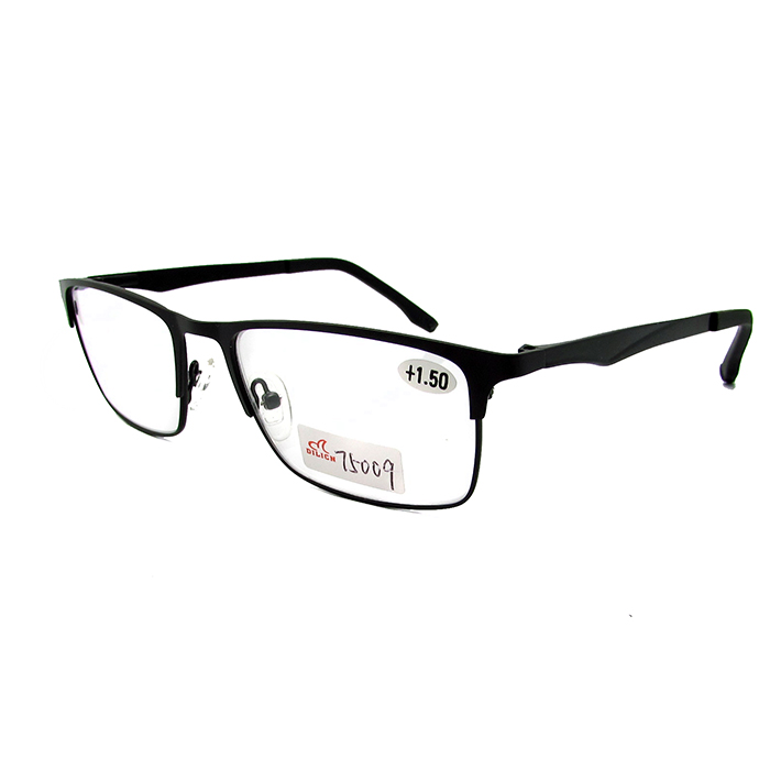 Metal reading glasses