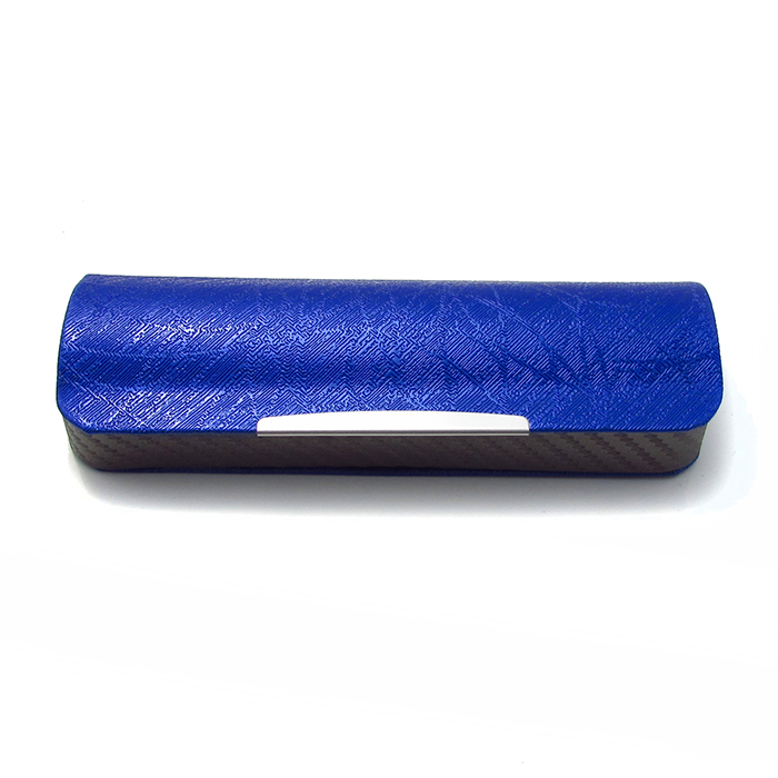 Portable Magnetic Glasses Case Glasses Box Waterproof PU Eyewear Cover Sunglasses Cases Handmade Hot Sale