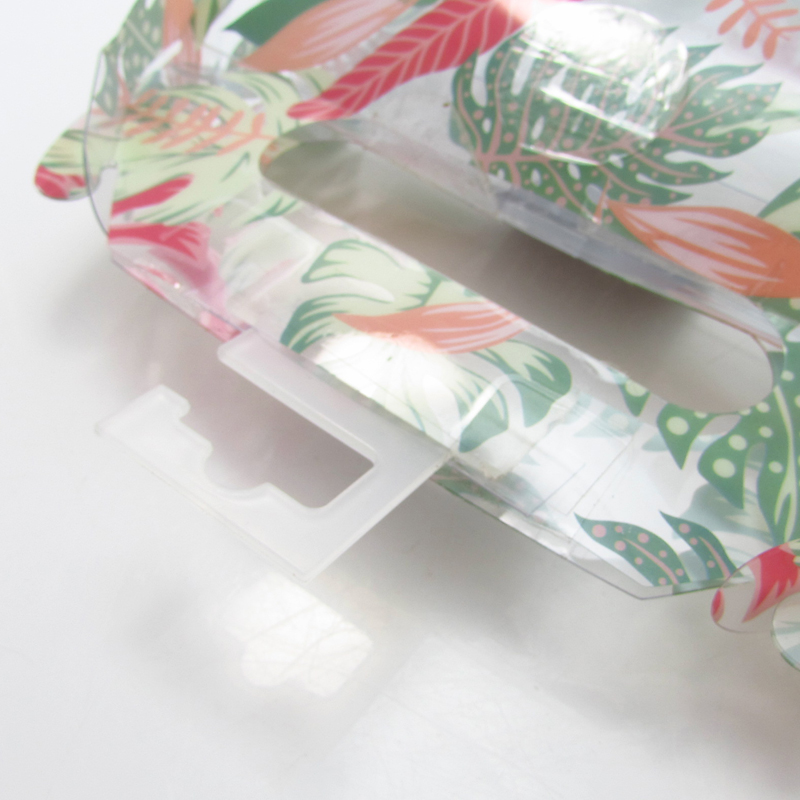 PVC display box for reading glasses packaging eyeglasses case