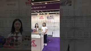 2019 Hongkong Optical Fair