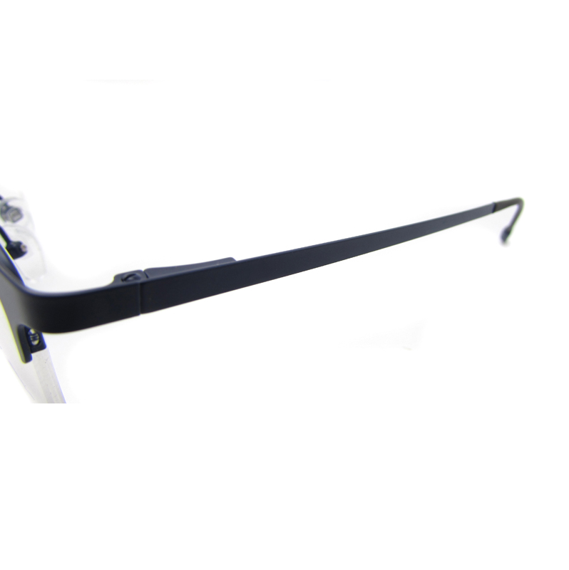 Metal reading glasses