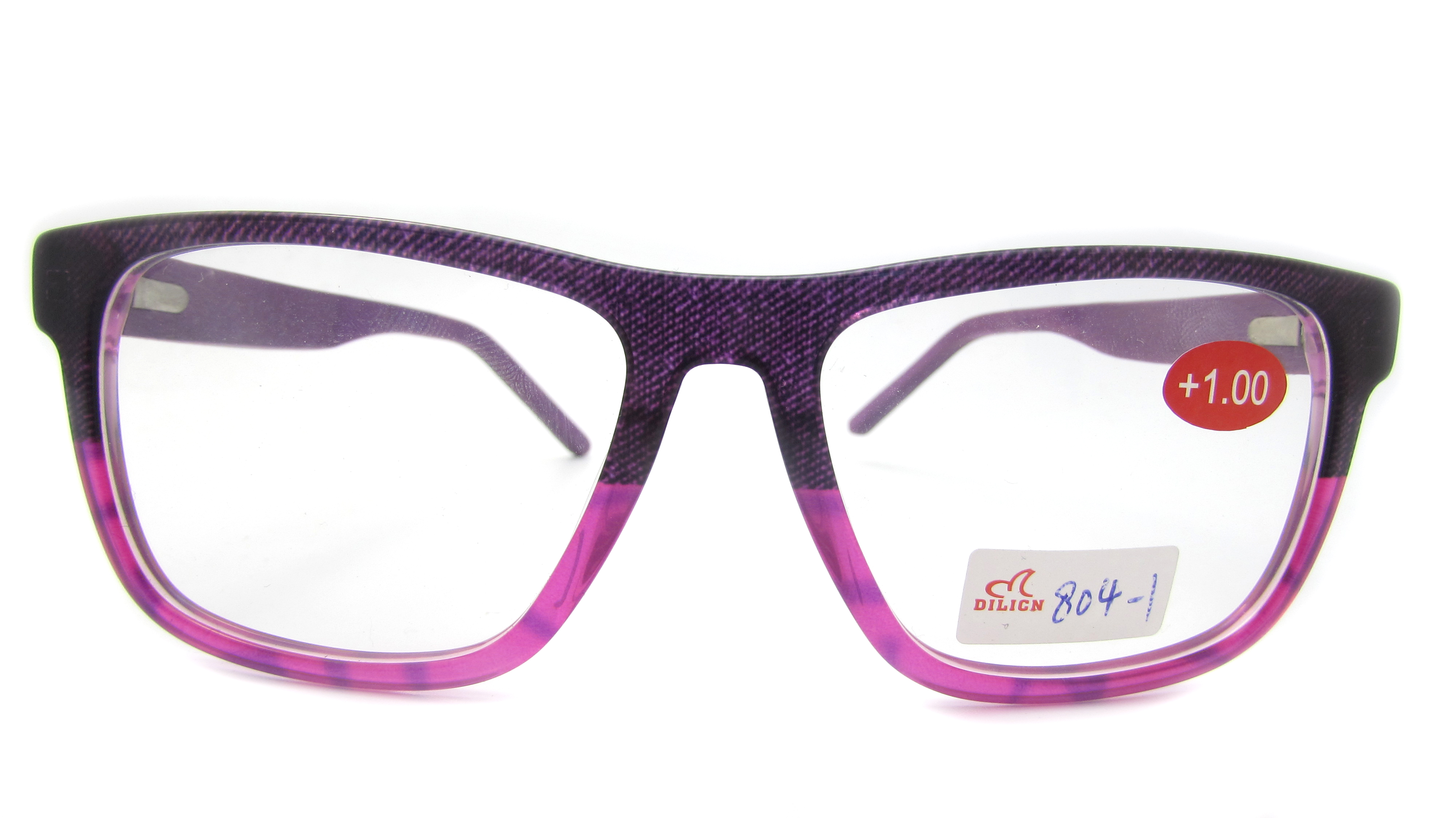 Acetate reading glasses