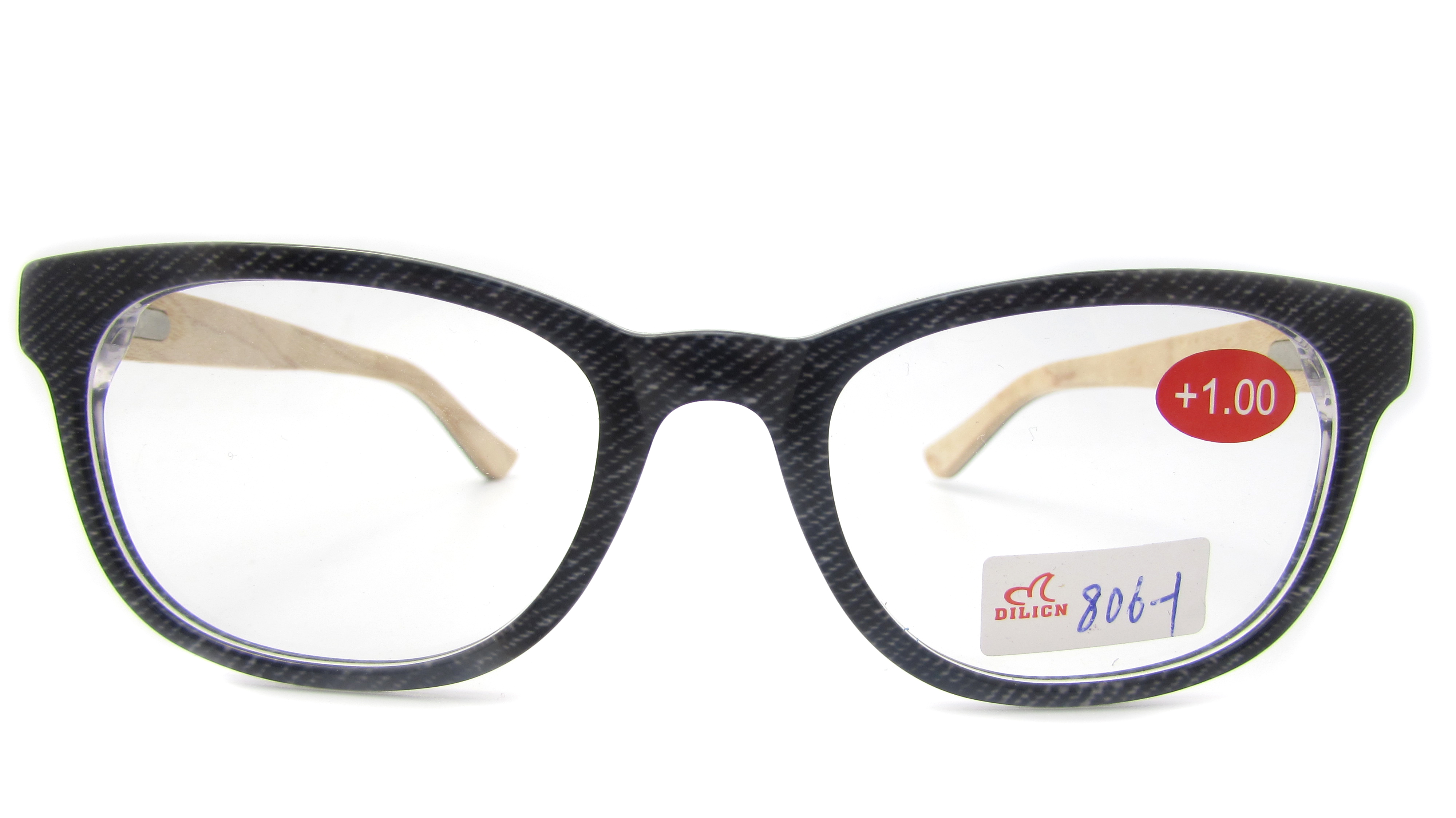 Acetate reading glasses