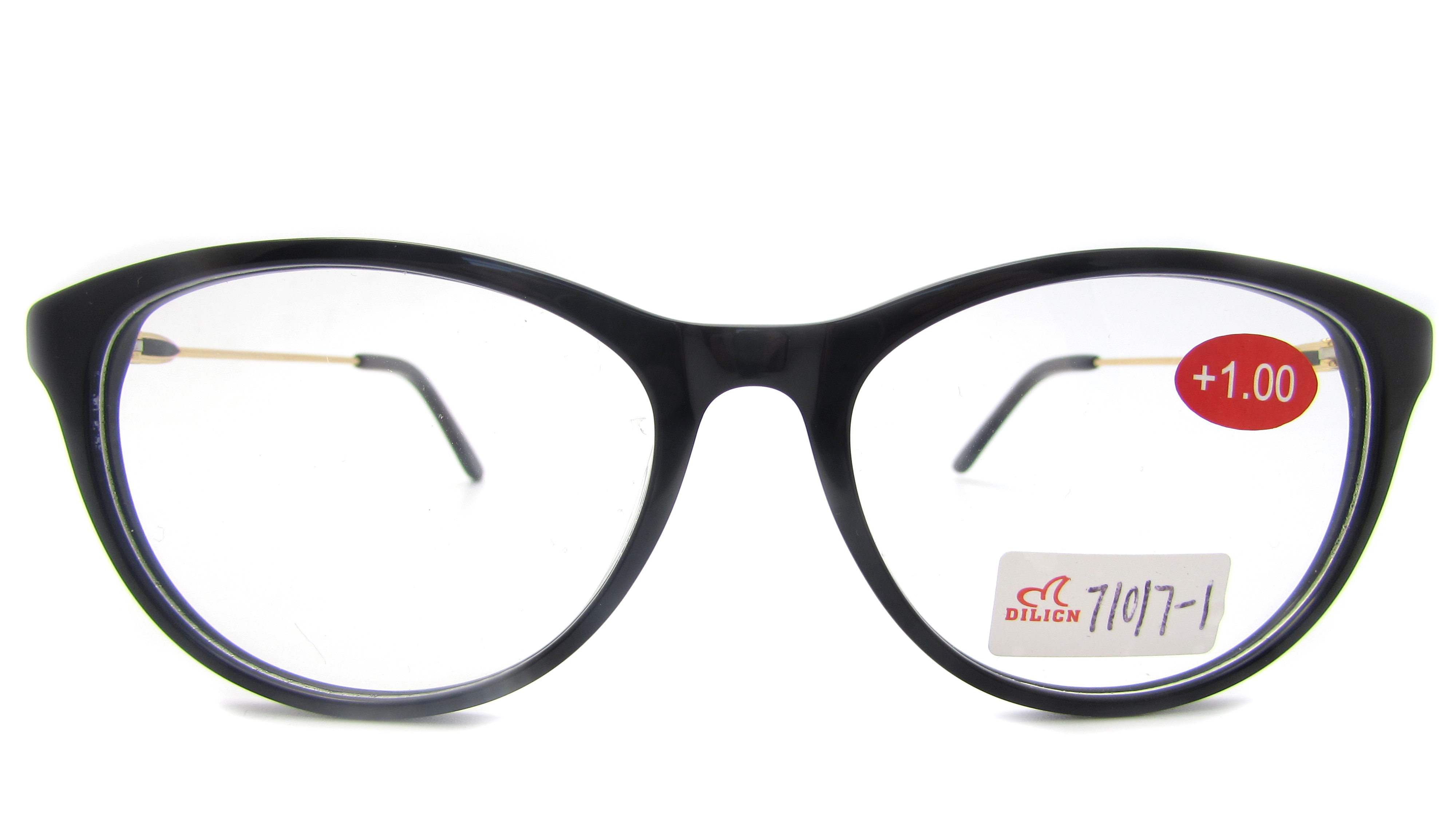 Acetate reading glasses