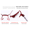Stainless Reading Glasses Folding For Men For Women Portable