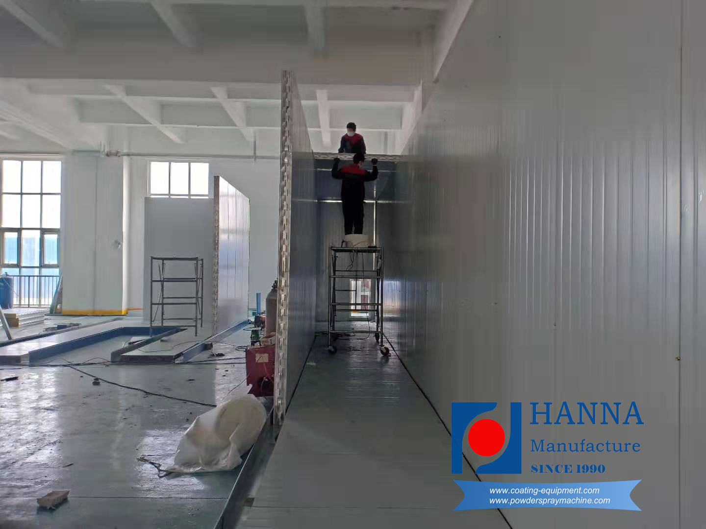 Construction Site Picture CS