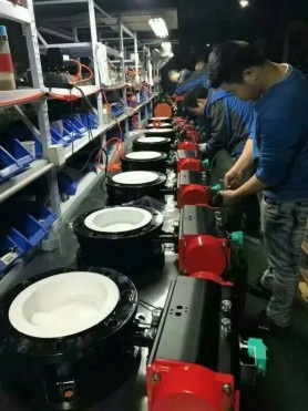 Proses pabrik