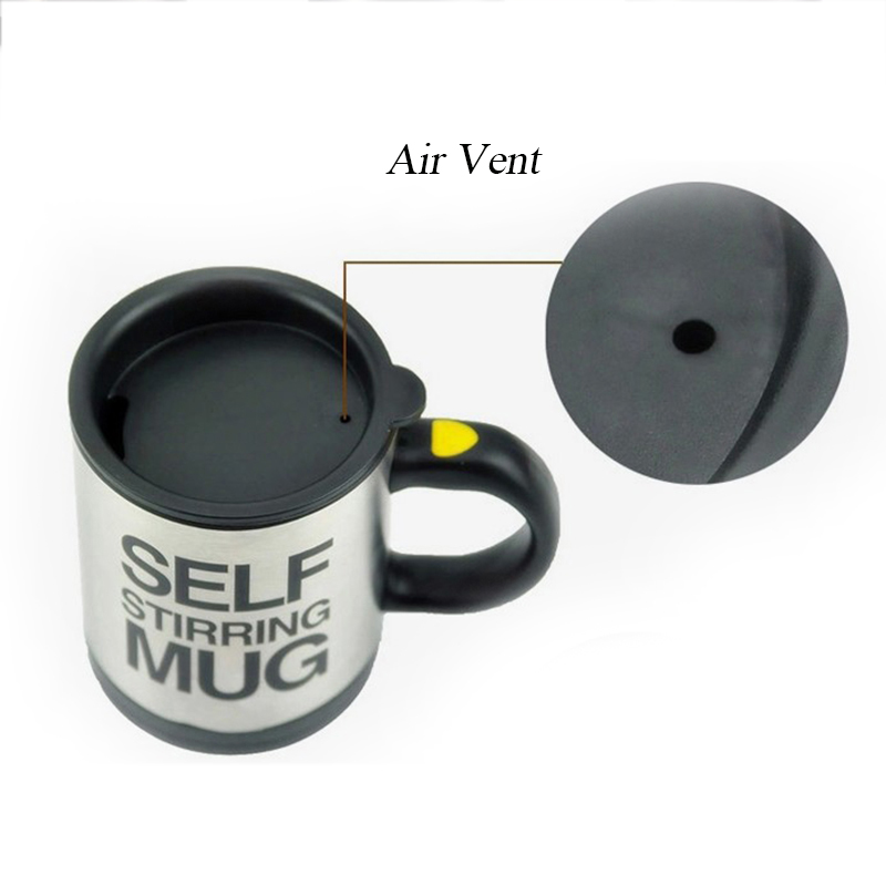 400ml self-stirring cup