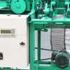 High Working Efficiency Automatic Binding Wire Making Machine/ Double Loop Tie Wire Machine for Binding Rebars