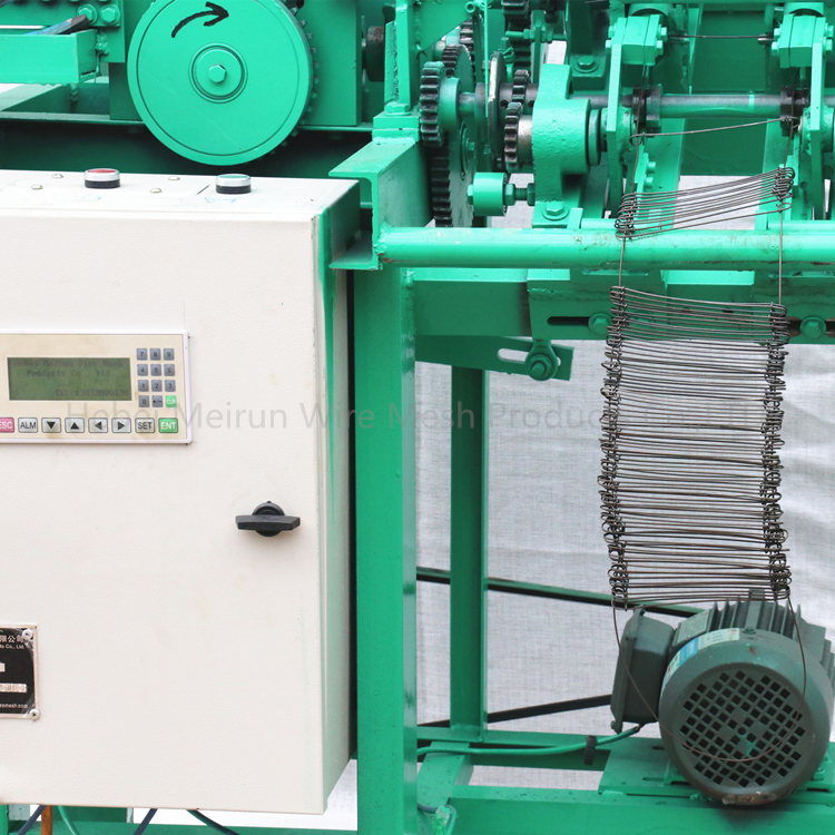 High Working Efficiency Automatic Binding Wire Making Machine/ Double Loop Tie Wire Machine for Binding Rebars