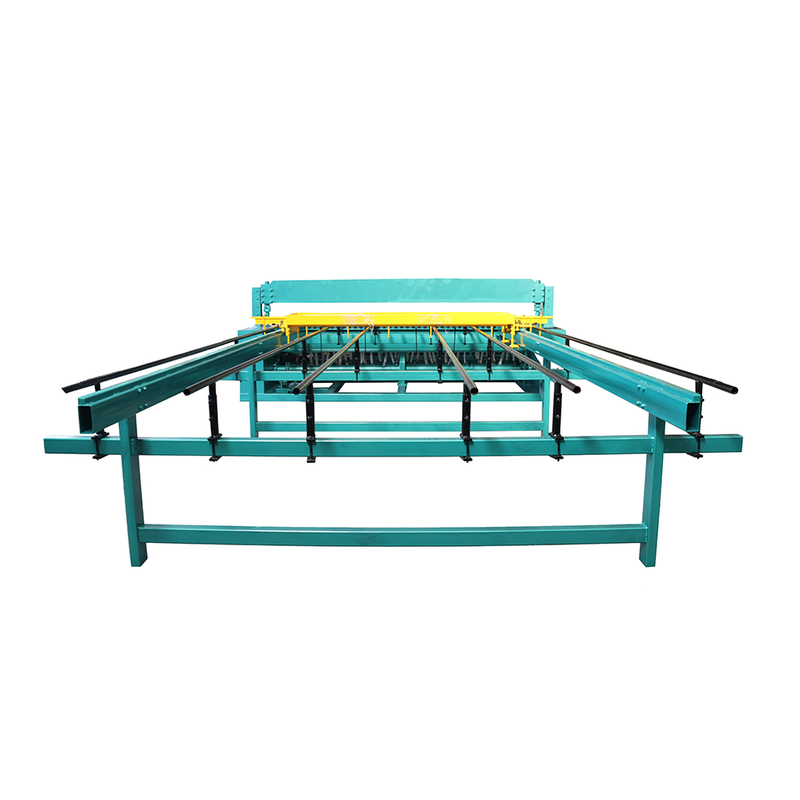 358 Fence Wire Mesh Welding Machine 