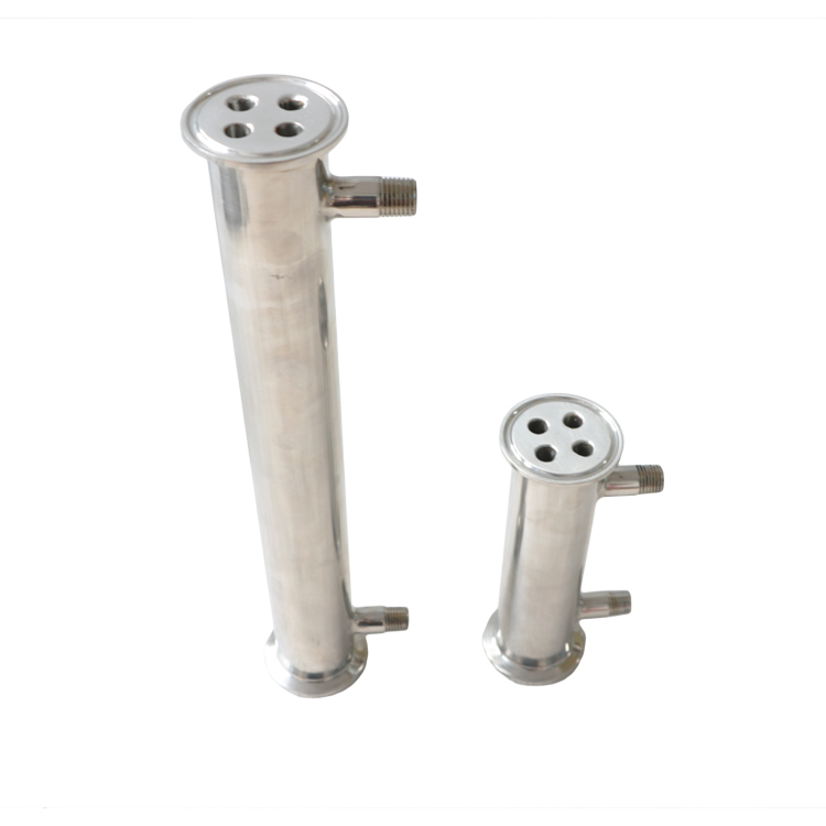 Sanitary Dephlegmator Condenser Column