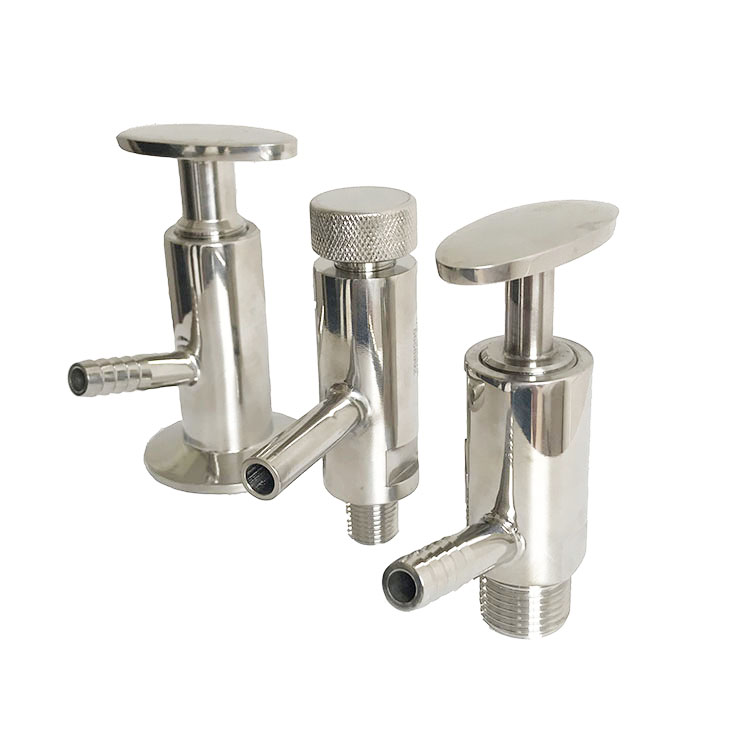 Sanitary Tri Clamp Sample Valve from China manufacturer Wenzhou