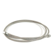 Stainless steel wire braided hose PTFE lined hydraulic flexible hose
