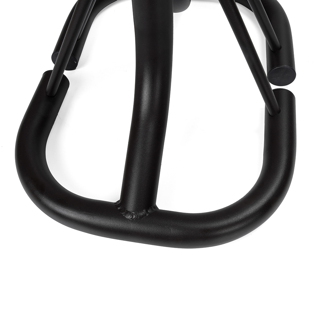 ユニットバイクパドックセンター調整可能なフットペグフットレストサポートスタンドバイク用