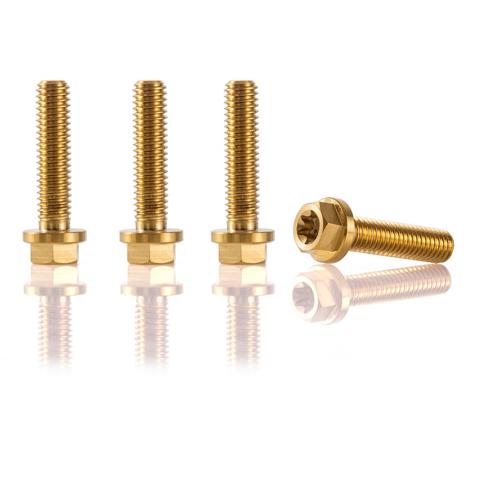 25mmチタンボルトディスクブレーキローターボルト