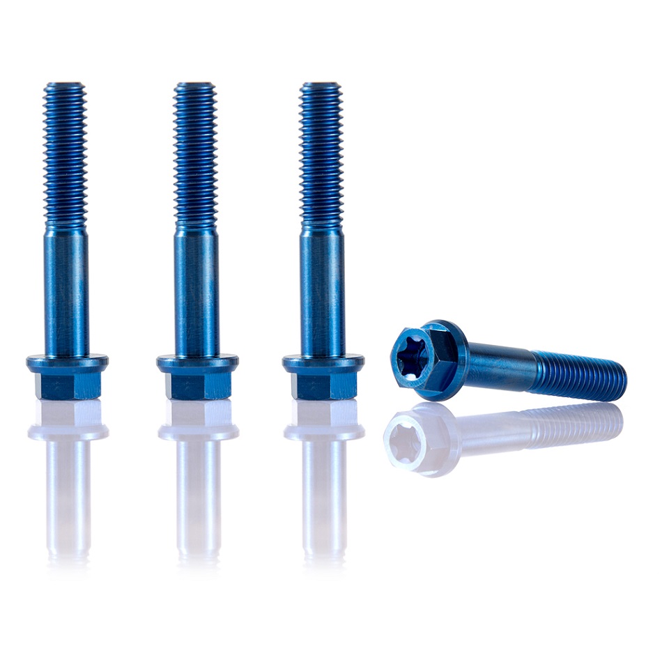 M6x35mmチタンボルトディスクブレーキローターボルト