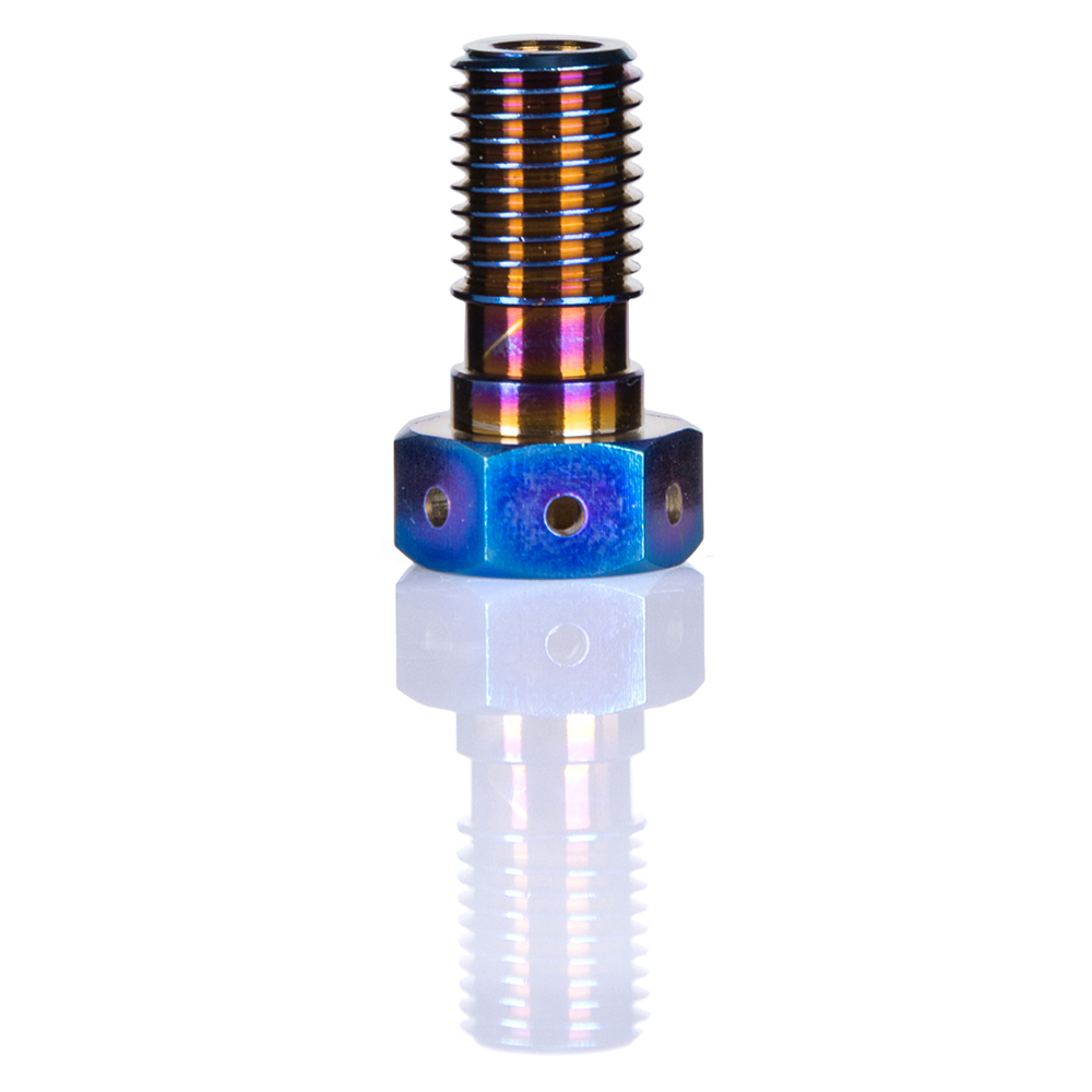 M10x1.25チタンボルトディスクブレーキローターボルト