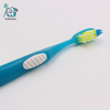 Transparant PP Handle Adult Toothbrush